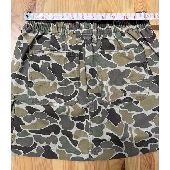 Vans Womens Camo Skirt Size XS - Picture 9 of 10